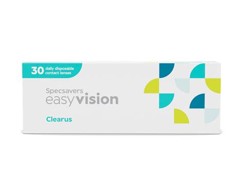 specsavers easyvision|Contact Lenses .